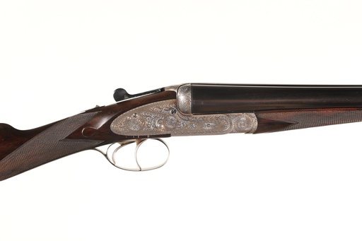 [53239] *SOLD* Henry Atkin Sidelock SxS Shotgun 12ga