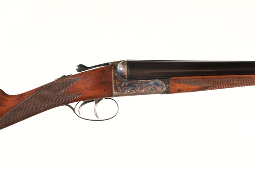[53272] *SOLD* Webley & Scott 700 SxS Shotgun 12ga