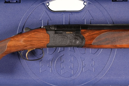 [53907] *SOLD* Beretta Silver Pigeon 5 O/U Shotgun 12ga