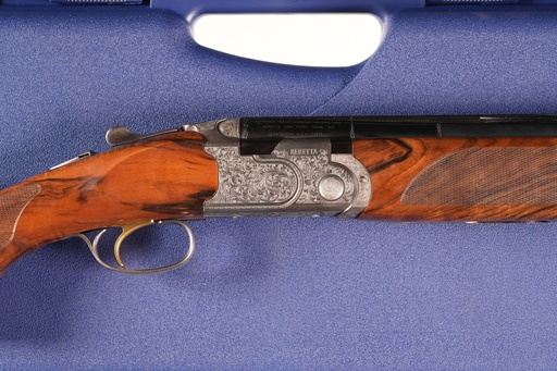 [53921] *SOLD* Beretta Silver Pigeon 5 LH O/U Shotgun 12ga
