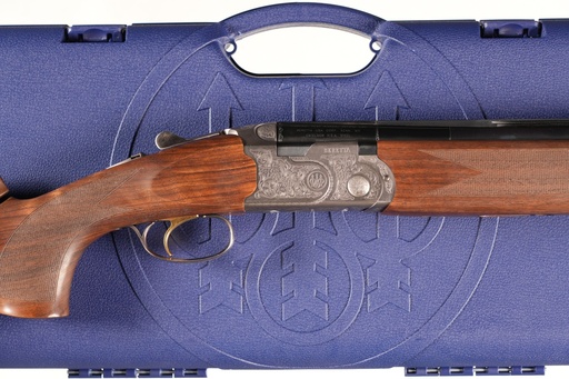 [53940] *SOLD* Beretta Silver Pigeon 1 B-Fast O/U Shotgun 12ga