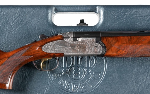[68284] Beretta 687 EELL O/U Shotgun 12 Ga