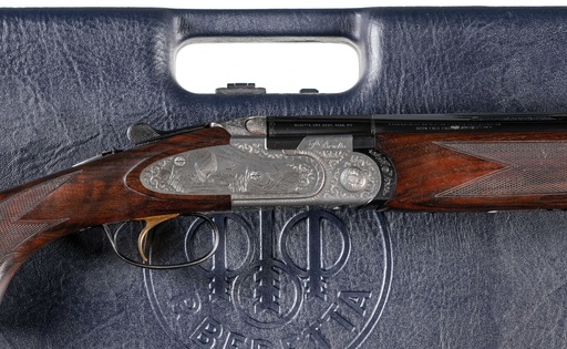 [68285] Beretta 687 EELL O/U Shotgun 20 Ga