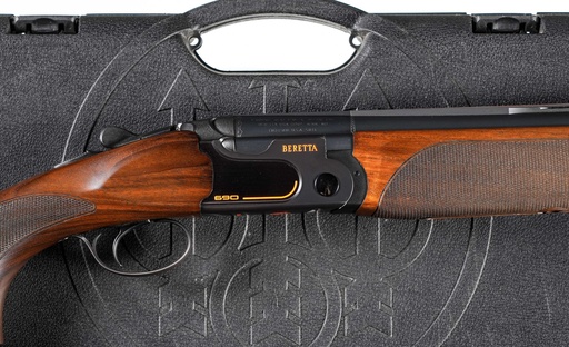 [68298] Beretta 690 O/U Shotgun 12ga