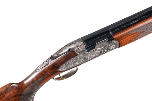 [68301] Beretta S687 El Gold Pigeon Ii O/U Shotgun