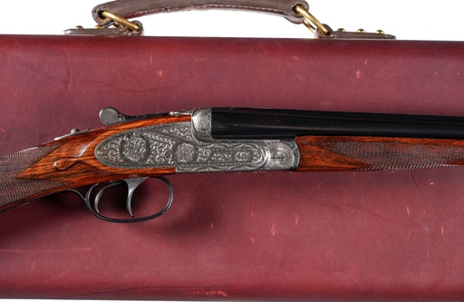 [68393] AYA #1 SxS Shotgun 410