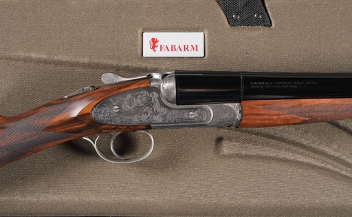 [68487] Fabarm Classic SxS Shotgun 12 Ga