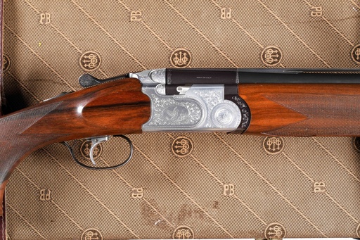 [68700] Beretta 682 O/U Shotgun 12 Ga