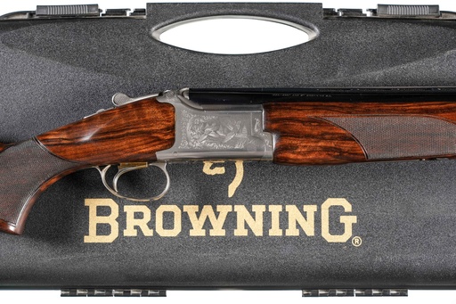 [68929] Browning 525 O/U Shotgun 12 Ga
